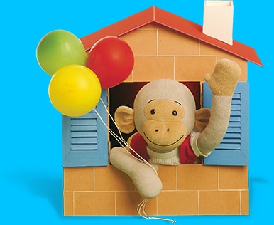 Marcel Carton, personnage de Popi
